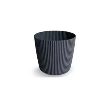 Кашпо Prosperplast DMI150 S433 MILLY Round 071871