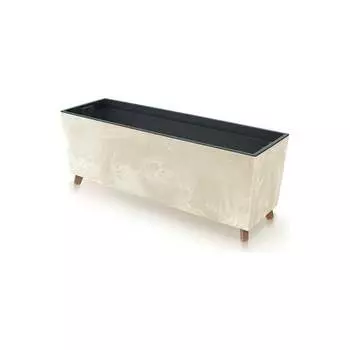 Кашпо Prosperplast DUC800NE CY728 URBI CASE BETON EFFECT 066954