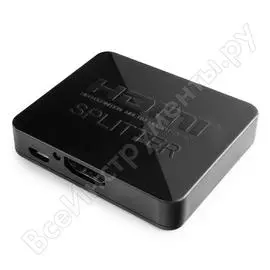 Каскадируемый разветвитель HDMI Cablexpert HD19F/2x19F DSP-2PH4-03