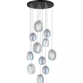 Каскадная люстра ODEON LIGHT MUSSELS 5039/11