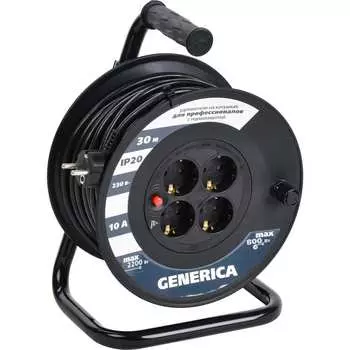 Катушка GENERICA УК30 WKP10-10-04-30-G
