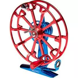 Катушка HIGASHI HI-85S Blue/Red 01508