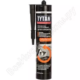 Каучуковый герметик для кровли Tytan PROFESSIONAL 91615