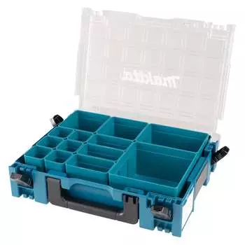 Кейс Makita MAKPAC 191X80-2