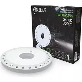 Кемпинговый фонарь Gauss GFL003 GF003