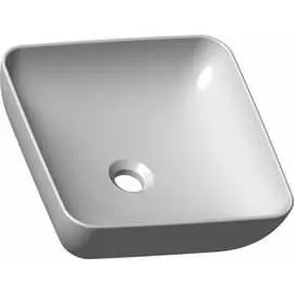 Керамический умывальник Ravak UNI 380 S SLIM XJX01138001