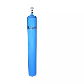Кислородный баллон РИФ 13971DK.1100.12451
