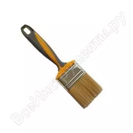 Кисть corte comfort 40мм синтетическая щетина 740400