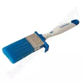 Кисть-флейц pentrilo серия 70 cubrix 25 мм, синтетика 97025