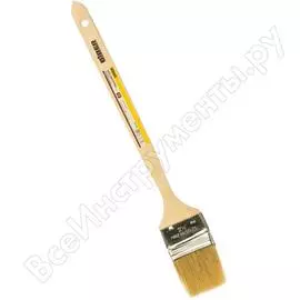 Радиаторная кисть Biber 31174 тов-001949