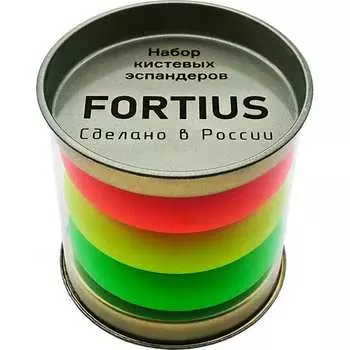 Кистевой эспандер для рук FORTIUS