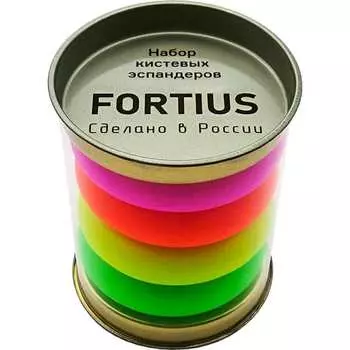 Кистевой эспандер для рук FORTIUS