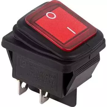 Клавишный выключатель REXANT 06-0307-C