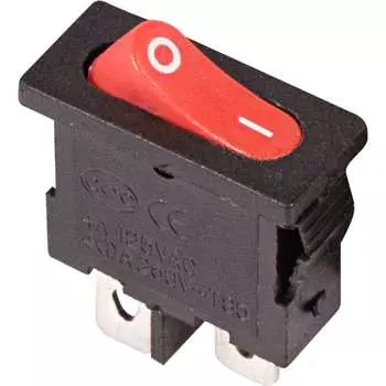 Клавишный выключатель REXANT 36-2051