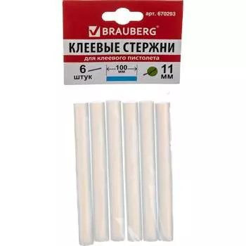 Клеевые стержни BRAUBERG 670293