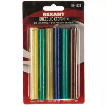 Клеевые стержни REXANT