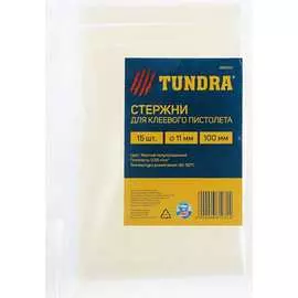 Клеевые стержни TUNDRA