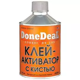 Клей-активатор для ремонта шин Done Deal