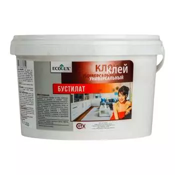Клей-бустилат Ecolux 4607133681661