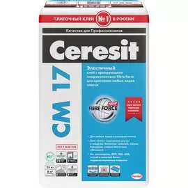 Клей Церезит CM 17/25