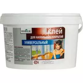 Клей для напольных покрытий Ecolux 4607133681630