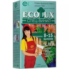 Клей для обоев Ecolux Спец-Винил 4607133681562