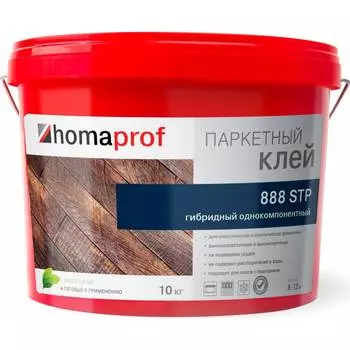 Клей для паркета Homaprof