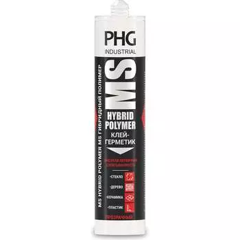 Клей герметик PHG Industrial MS STRONG FIX 448760