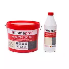 Клей Homakoll