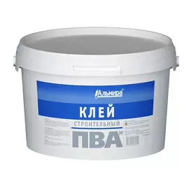 Строительный клей ПВА АЛЬМИРА 00-00000238