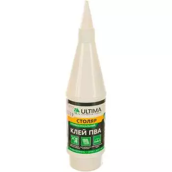 Клей ПВА ULTIMA СТОЛЯР ULTSTL025