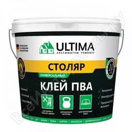 Клей ПВА ULTIMA СТОЛЯР ULTSTL09