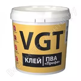 Клей ПВА VGT 2,5 кг 11604918