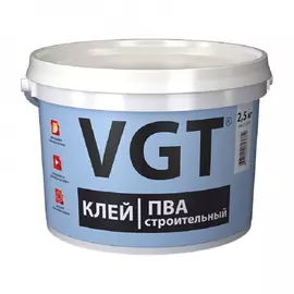 Строительный клей ПВА VGT