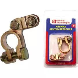 Клемма для аккумулятора General Technologies GT-M060012P