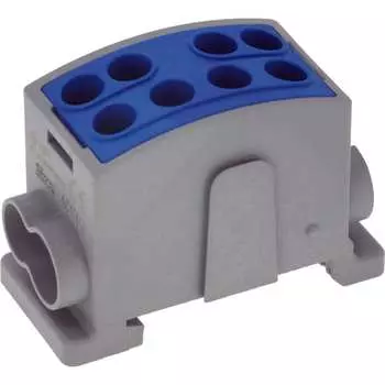 Клемма INPIN HL35/251P2WBL