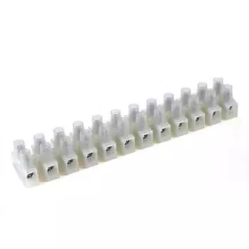 Клеммник DKC OK-431-12-PLP 43112PL/B