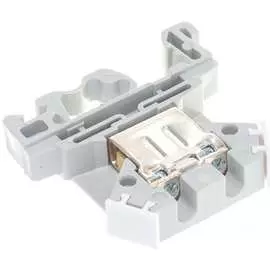 Клеммник IEK ЗНИ-6 YZN10-006-K03