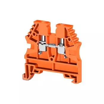 Клеммник на DIN-рейку Klemsan AVK2,5(RP) 0.0.0.3.304127RP