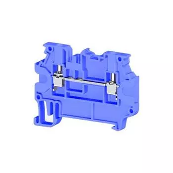 Клеммник на DIN-рейку Klemsan AVK 2,5R 0.0.0.3.304401
