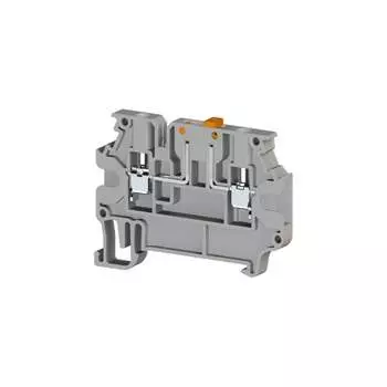 Клеммник на DIN-рейку Klemsan AVK 2,5 A 0.0.0.3.304411
