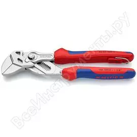 Клещевой клещи Knipex KN-8605180T