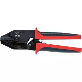 Клещи для обжима наконечников wiha professional electric 220 мм, 0.14-10 мм2 33844