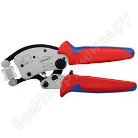 Клещи для опрессовки Knipex