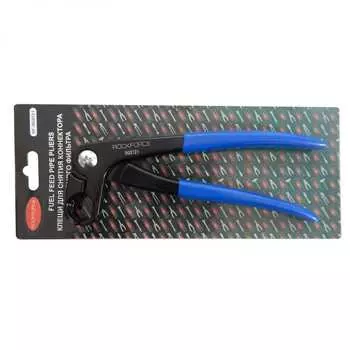 Клещи для снятия коннектора топливного фильтра rockforce rf-9g0721