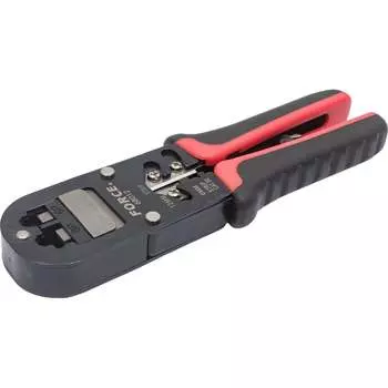 Клещи для зажима контактов FORCE 68012
