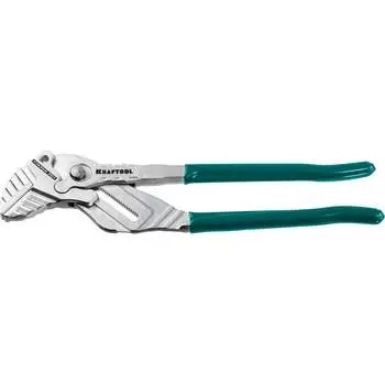 Клещи переставные-гаечный ключ KRAFTOOL Vise-Wrench 22068