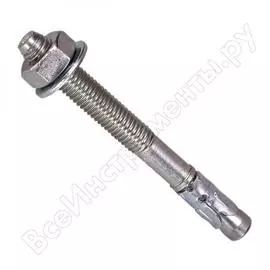Клиновой анкер bullit 12/70 x 160 цинк 2 шт 14-0013000