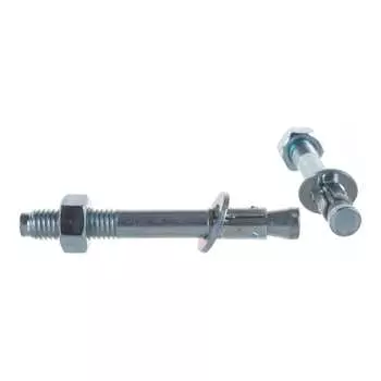 Клиновой анкер hilti hsa m12x100 20/5/- 10 штук 149223