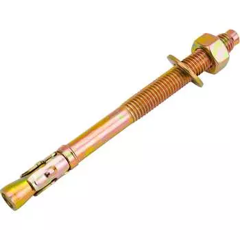 Клиновой анкер МЕТАЛЛСЕРВИС М12x150 20 шт. 1230648
